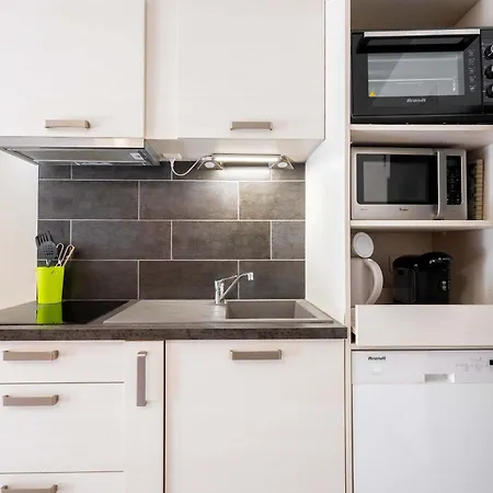 Apartament Confort & Terrasse A 650 M De La