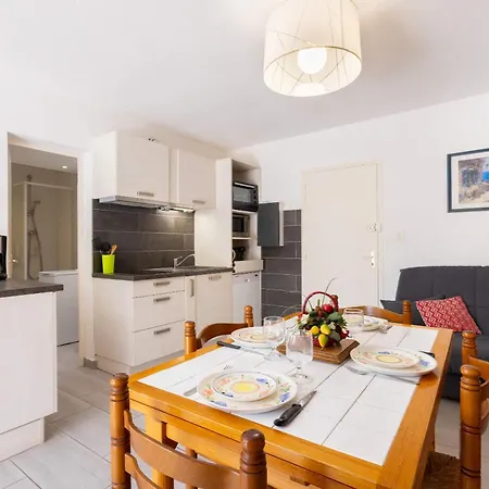 Confort & Terrasse A 650 M De La Apartament Valras-Plage