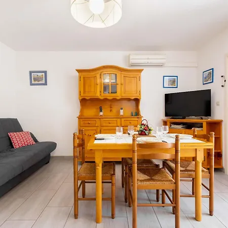 Confort & Terrasse A 650 M De La Apartament Valras-Plage