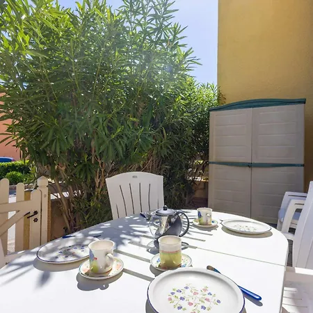 Apartament Confort & Terrasse A 650 M De La Valras-Plage