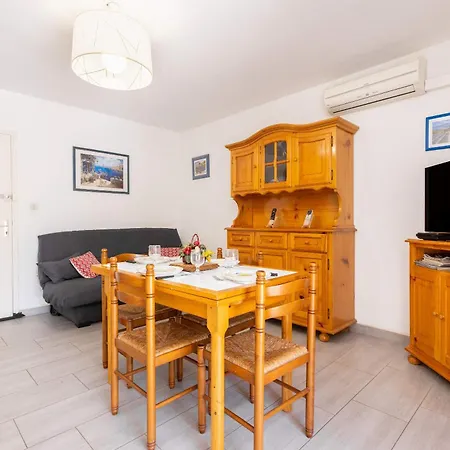 Confort & Terrasse A 650 M De La Apartament Valras-Plage