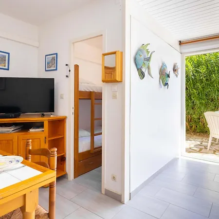 Confort & Terrasse A 650 M De La Apartament *